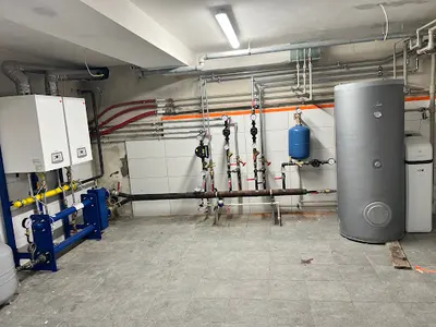 San-Instal - usługi hydrauliczne Radom